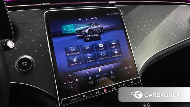 Mercedes-Benz EQE SUV X294 id 5033266 из Кореи 24