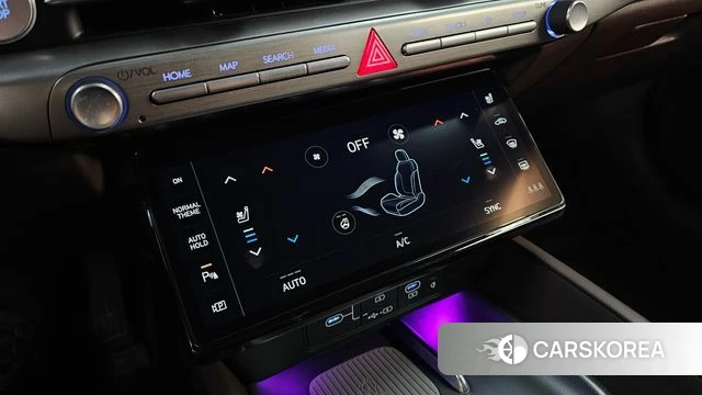 Hyundai Grandeur (GN7) id 4985641 из Кореи 24