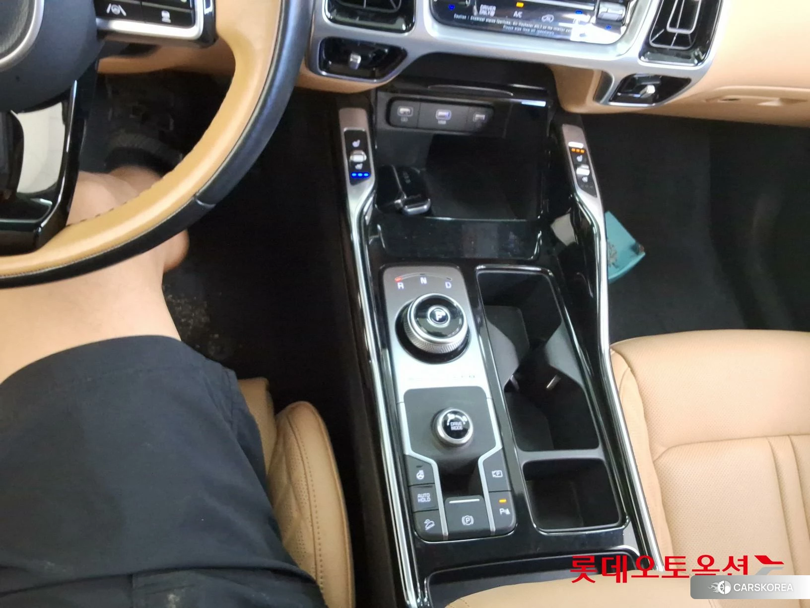 Kia Sorento Hybrid id 4990057 из Кореи 24