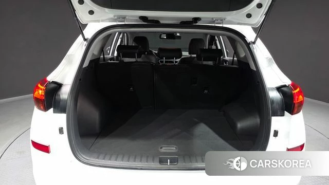 Hyundai All New Tucson id 4982820 из Кореи 24