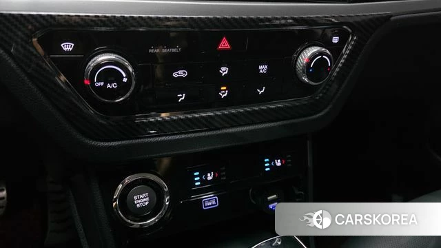 Ssangyong Beautiful Korando id 4967308 из Кореи 24