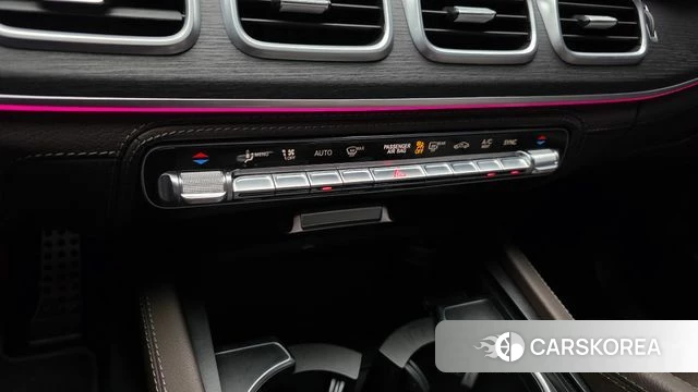 Mercedes-Benz GLS - Class X167 id 5027381 из Кореи 24