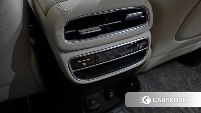 Genesis GV80 id 5027922 из Кореи 24