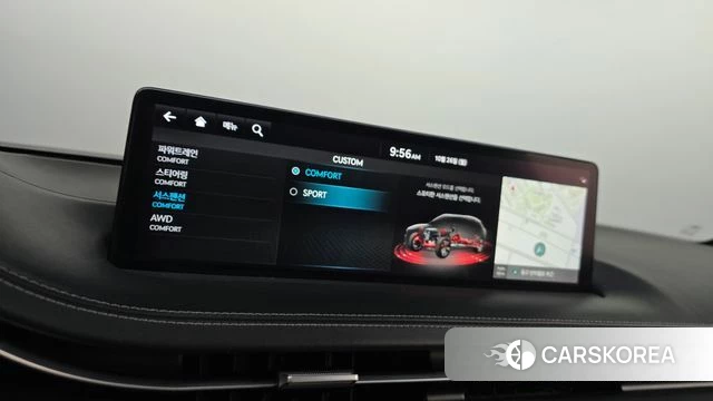 Genesis GV70 id 5034486 из Кореи 24