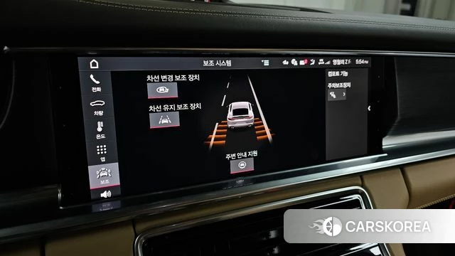 Porsche Panamera (971) id 4943064 из Кореи 24