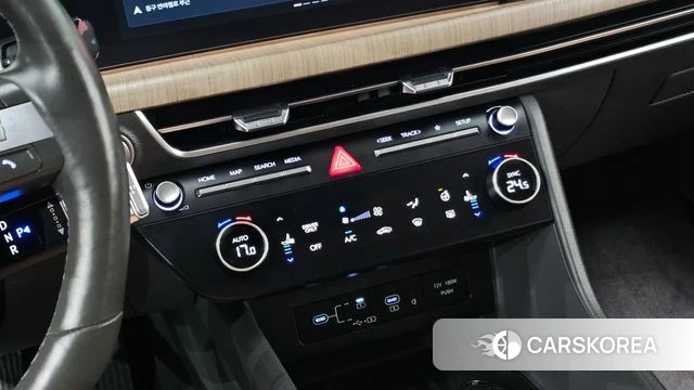 Hyundai Sonata D Edge Hybrid (DN8) id 5021725 из Кореи 24