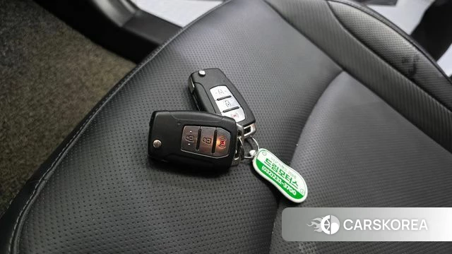 Ssangyong Berry New Tivoli id 5041495 из Кореи 24