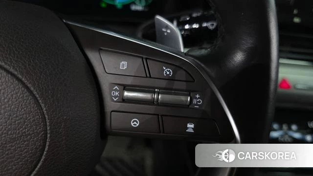 Hyundai The New Grandeur IG Hybrid id 5041486 из Кореи 24