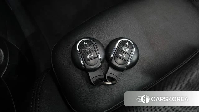Mini Cooper id 4895201 из Кореи 24
