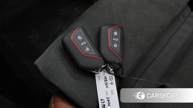 Volkswagen ID.4 id 4991660 из Кореи 24