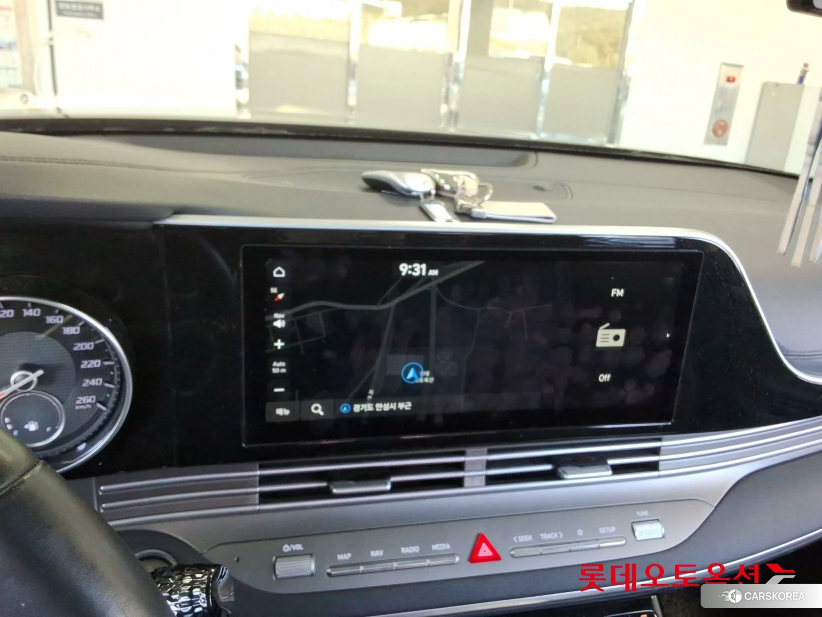 Hyundai Grandeur id 4990005 из Кореи 24