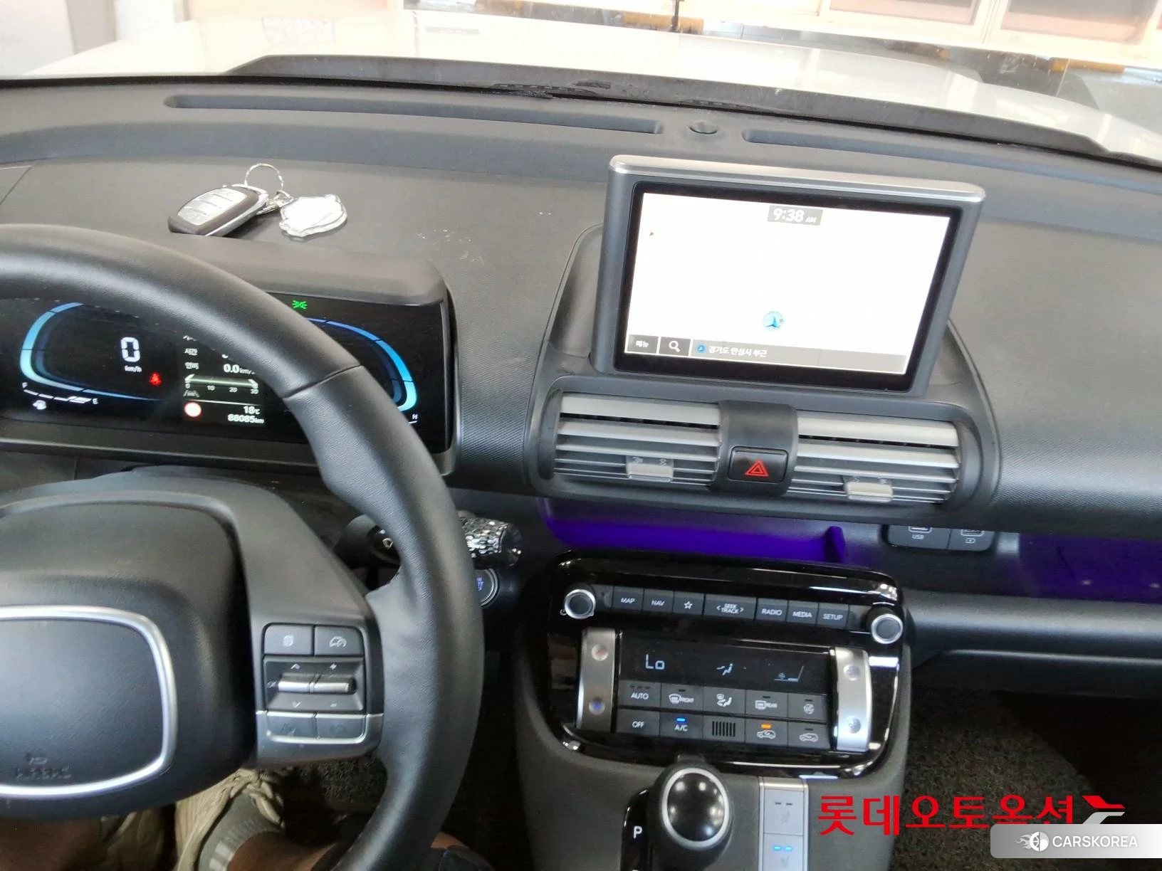 Hyundai Casper id 5001038 из Кореи 24