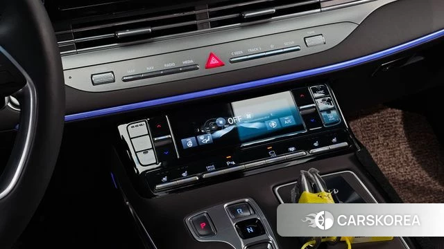 Hyundai The New Grandeur IG id 5023220 из Кореи 24