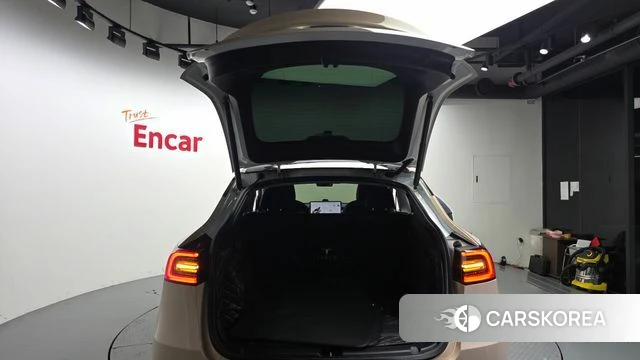 Tesla Model Y id 5040829 из Кореи 24