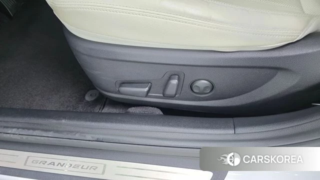 Hyundai The New Grandeur IG Hybrid id 4986650 из Кореи 24