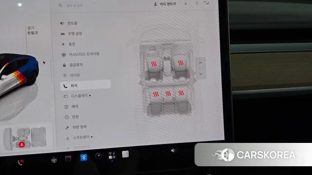 Tesla Model Y id 4864000 из Кореи 24