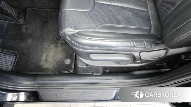 Hyundai The New Santa Fe id 5022993 из Кореи 24