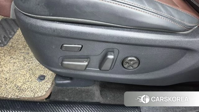 Hyundai Santa Fe TM id 4982793 из Кореи 24