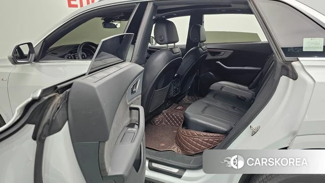Audi Q8 (4M) id 4906484 из Кореи 24