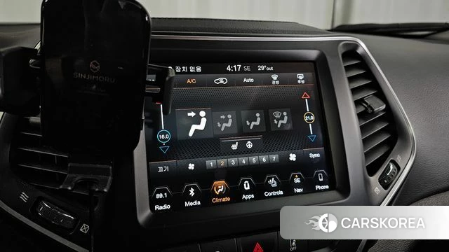 Jeep Cherokee (KL) id 4907224 из Кореи 24