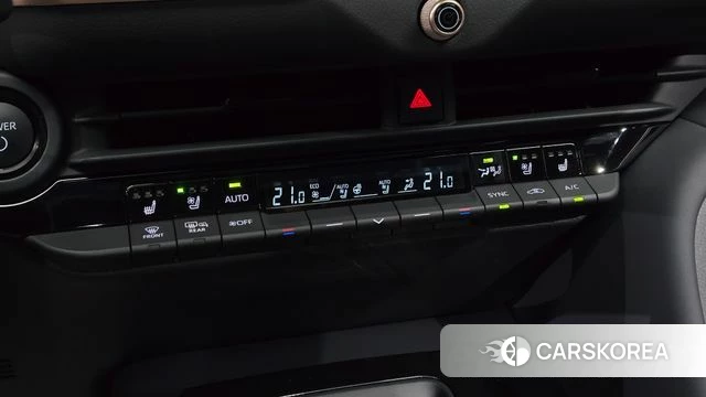 Toyota Crown Crossover id 5016269 из Кореи 24
