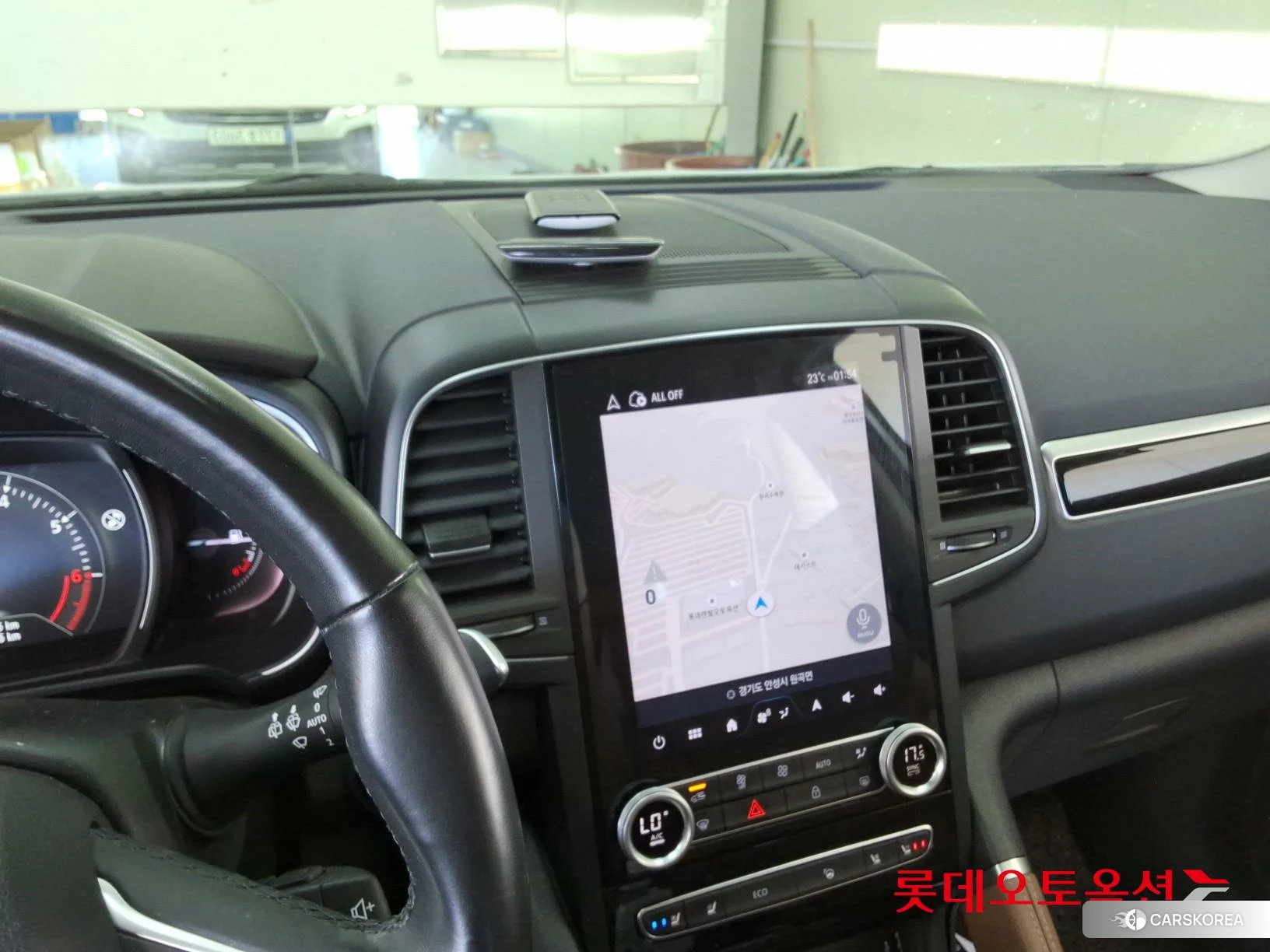 Renault Korea (Samsung) QM6 id 4990108 из Кореи 23