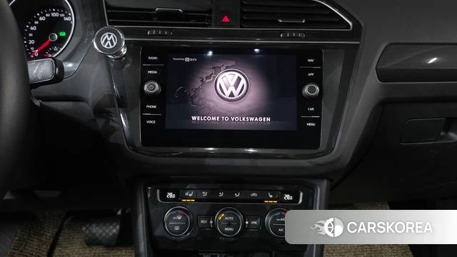 Volkswagen Tiguan second Generation id 5028684 из Кореи 24