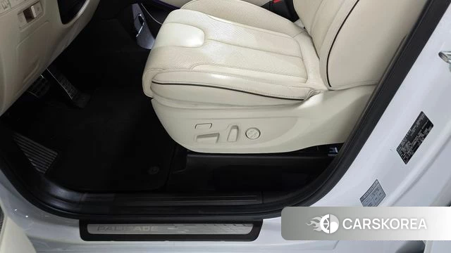 Hyundai Palisade id 4836245 из Кореи 24