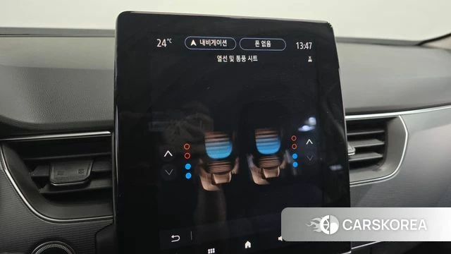 Renault Korea (Samsung) XM3 id 4966188 из Кореи 24