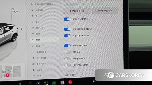 Tesla Model Y id 4966034 из Кореи 24