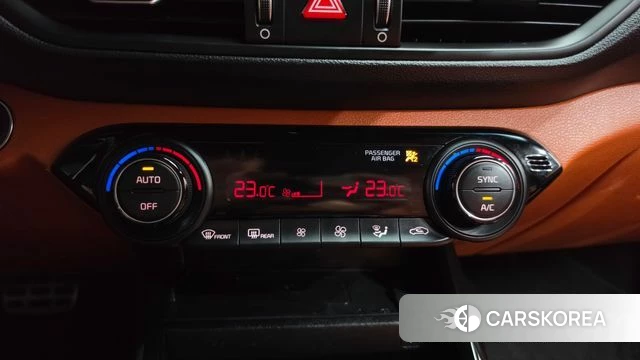 Kia The New K3 2nd generation id 4980898 из Кореи 24