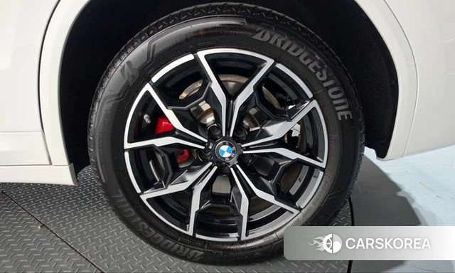 BMW X3 (G01) id 5011408 из Кореи 24