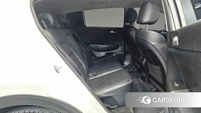 Kia Sportage The Bold id 4923376 из Кореи 24