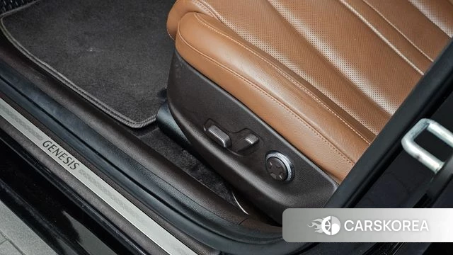 Genesis G80 (RG3) id 5021667 из Кореи 24