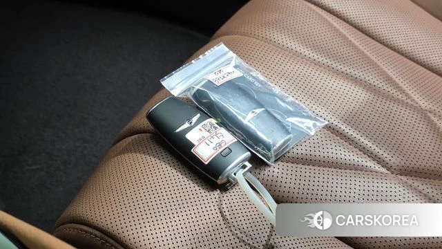 Genesis G80 (RG3) id 5034013 из Кореи 24