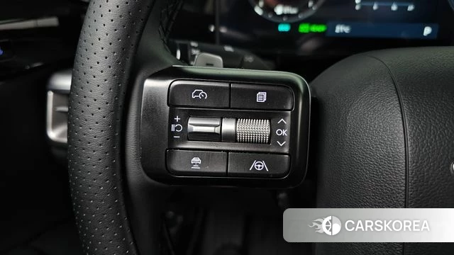 Hyundai Grandeur Hybrid (GN7) id 5021223 из Кореи 24