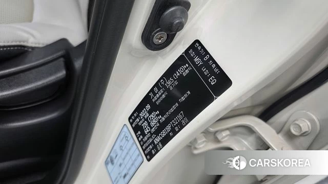 Kia The New Kia Ray id 4996888 из Кореи 24