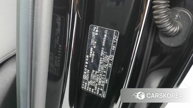 Hyundai The New Palisade id 4990809 из Кореи 24