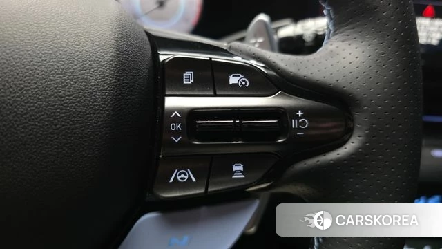 Hyundai The New Avante (CN7) id 4964395 из Кореи 24