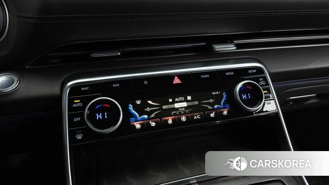 Genesis GV80 id 5053859 из Кореи 24