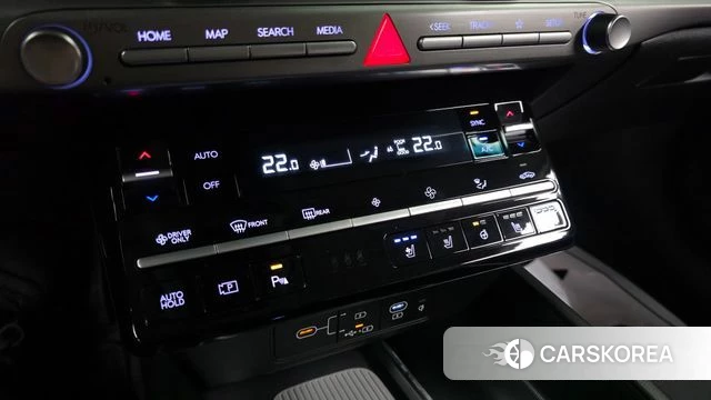 Hyundai Grandeur Hybrid (GN7) id 4975668 из Кореи 24