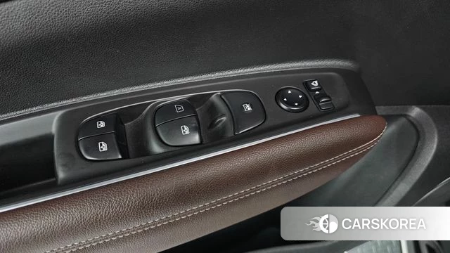 Renault Korea (Samsung) QM6 id 4930906 из Кореи 24