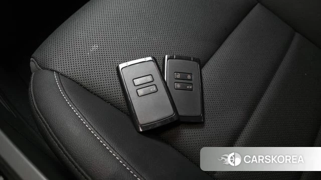 Renault Korea (Samsung) XM3 id 4986908 из Кореи 24