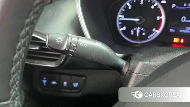 Hyundai Santa Fe TM id 5029042 из Кореи 24