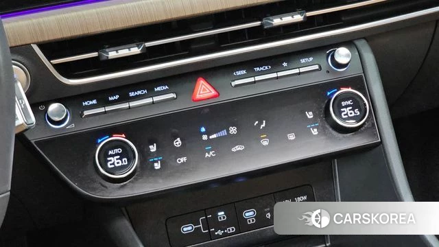 Hyundai Sonata D Edge (DN8) id 5051752 из Кореи 24