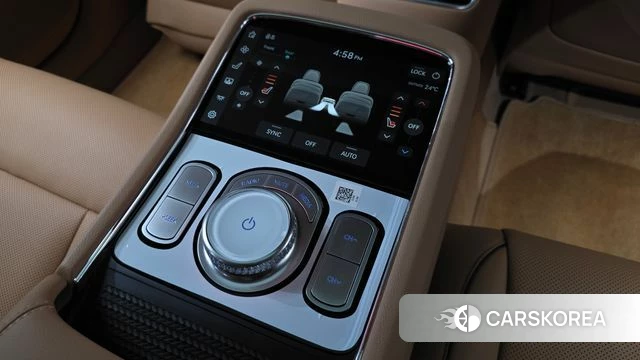 Genesis G90 (RS4) id 4995873 из Кореи 24