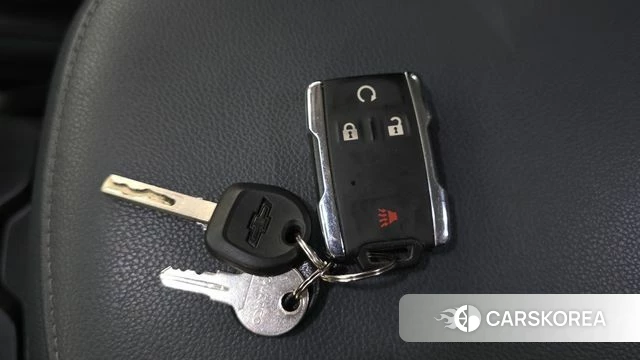 Chevrolet (GM Daewoo) Real New Colorado id 4917875 из Кореи 24
