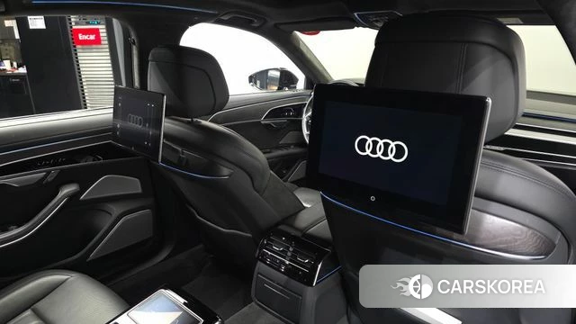 Audi A8 (D5) id 4976746 из Кореи 24