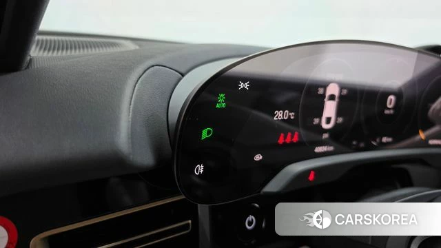 Porsche Taycan id 4905033 из Кореи 24