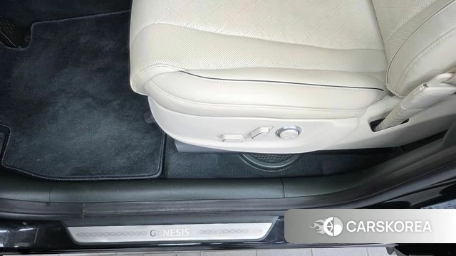 Genesis GV80 id 4990844 из Кореи 24